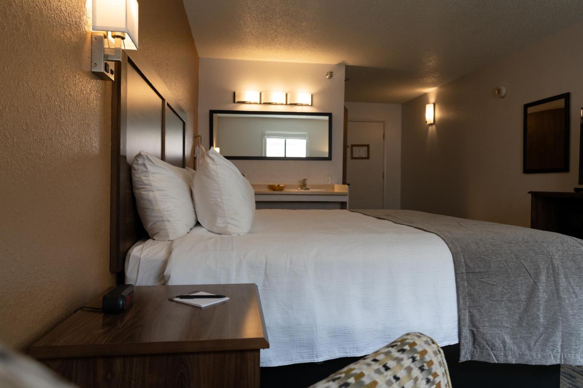 Riviera Motor Lodge Saratoga Zewnętrze zdjęcie