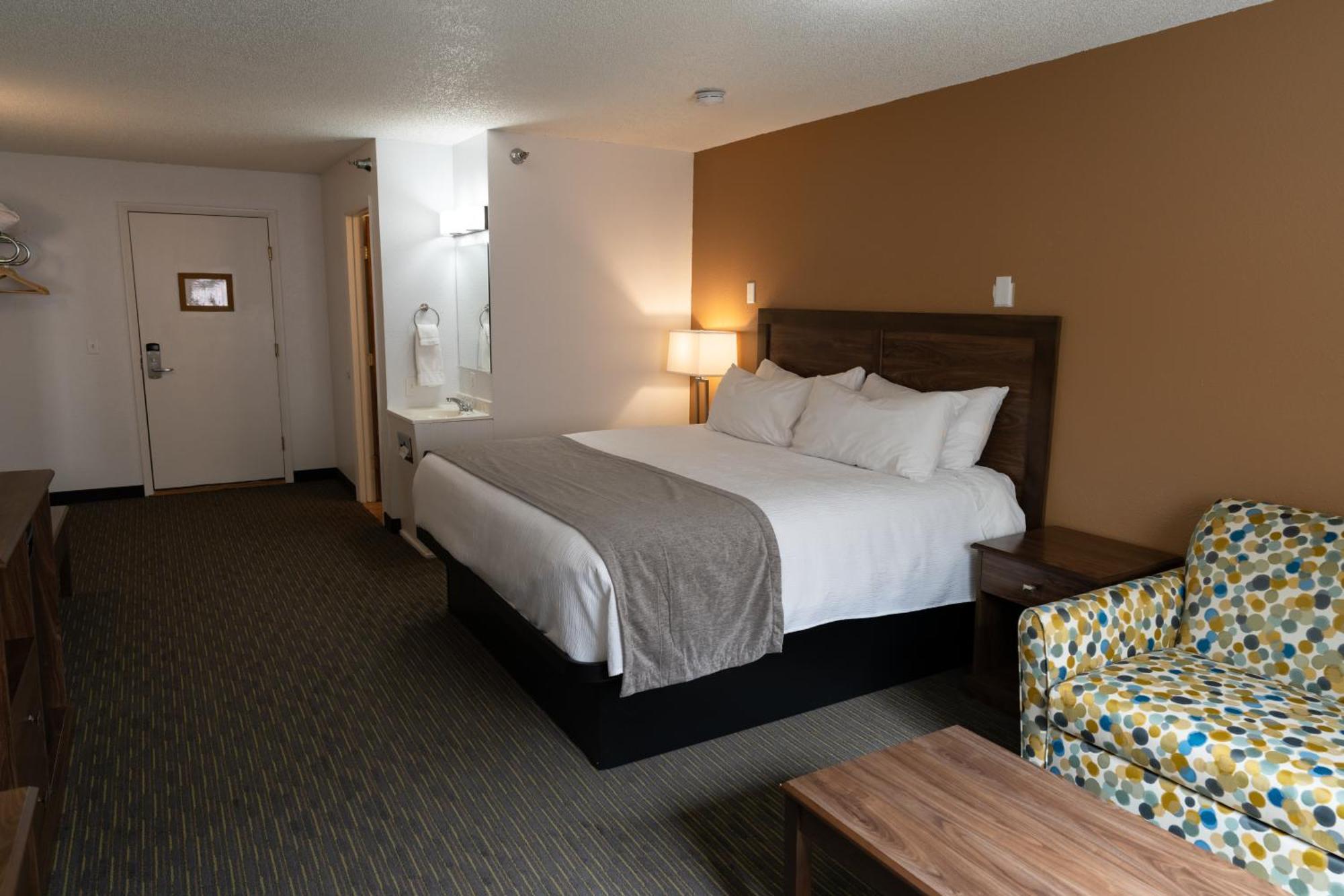 Riviera Motor Lodge Saratoga Zewnętrze zdjęcie